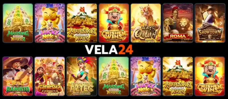 vela24 ลิขสิทธิ์แท้